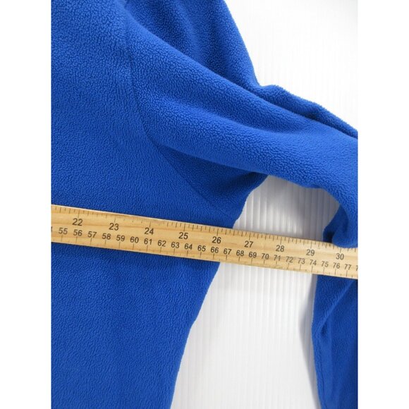 VINTAGE Patagonia Synchilla Sweatshirt XL Fleece 1/4 Zip Hiking Y2K * - Picture 6 of 13